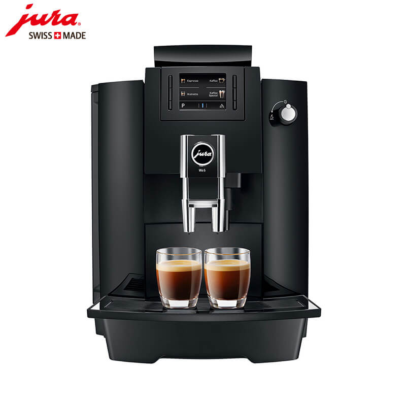庄行咖啡机租赁 JURA/优瑞咖啡机 WE6 咖啡机租赁