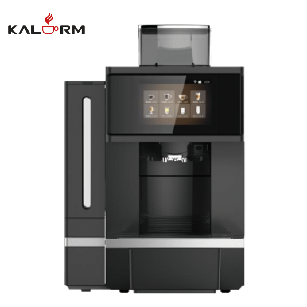 庄行_咖乐美咖啡机 K96L 全自动咖啡机